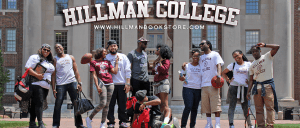Hillman Bookstore 