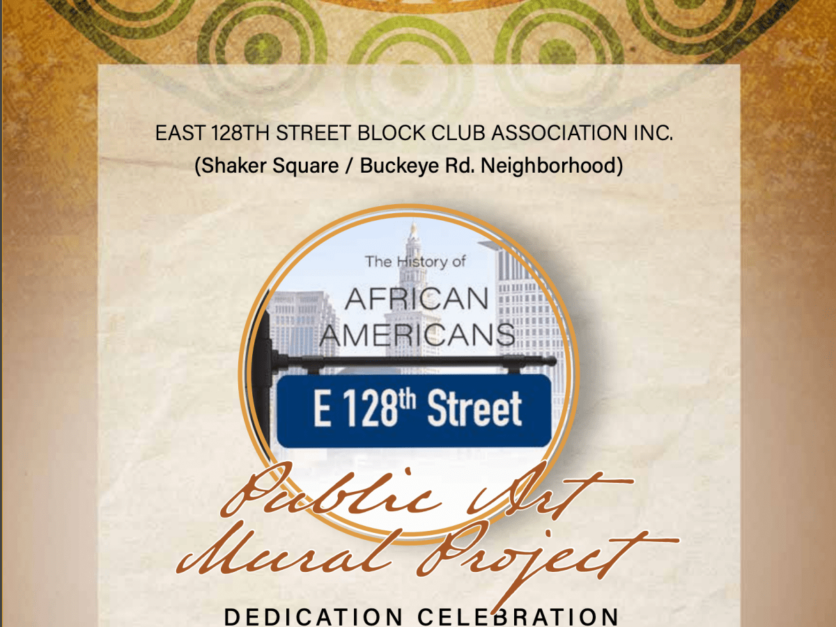 Buckeye Neighborhood Mural&nbsp;Unveiling