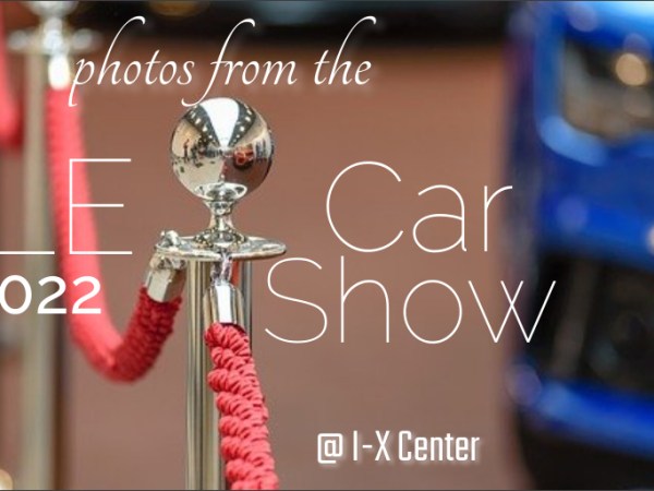 CLE Car Show&nbsp;2022