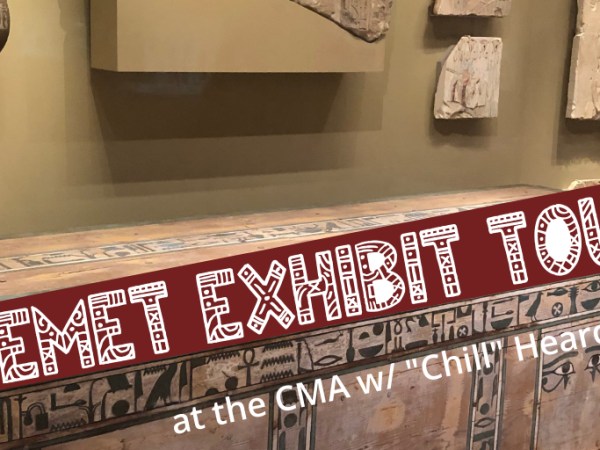 Kemet in Cleveland – the Kevin “Chill” Heard&nbsp;Tour