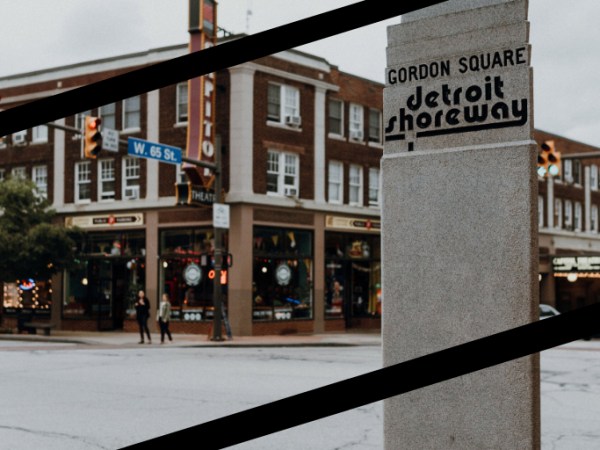 Hanging Out at Gordon&nbsp;Square