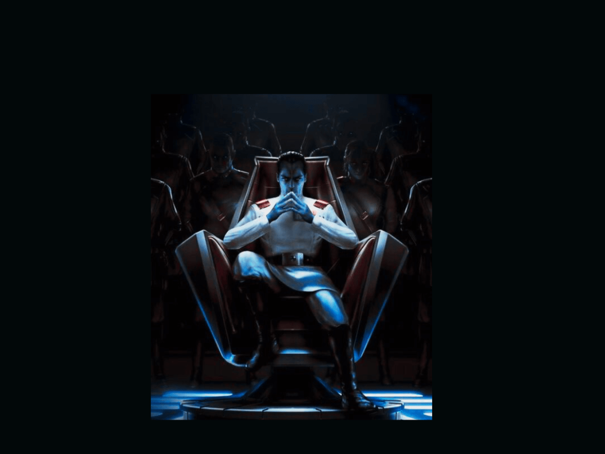 Star Wars Fanaticism – The Thrawn&nbsp;Trilogy