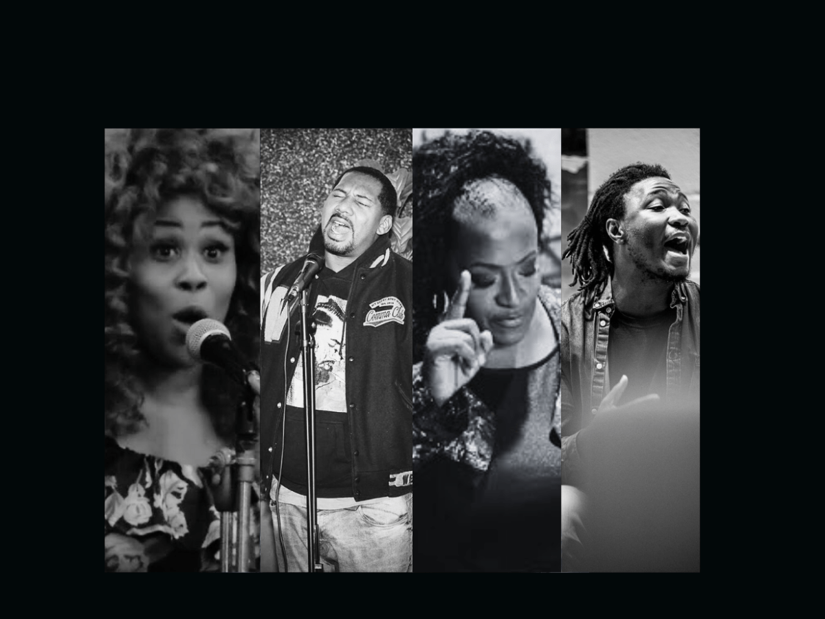 The Intersection of Visual Arts &&nbsp;Poetry