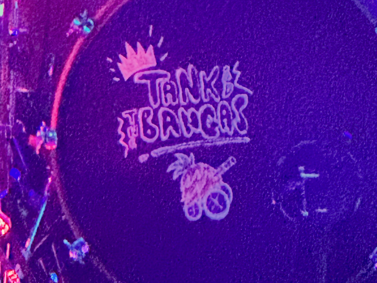 TANK and the&nbsp;Bangas